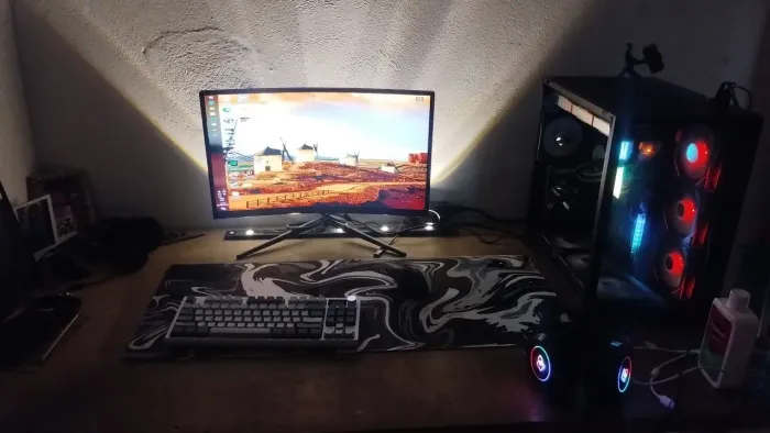 Pc gamer