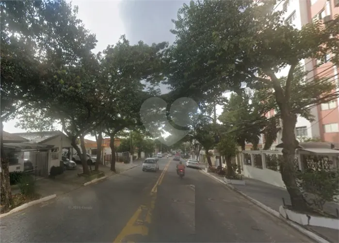 Terreno à venda em Vila anglo brasileira - SP