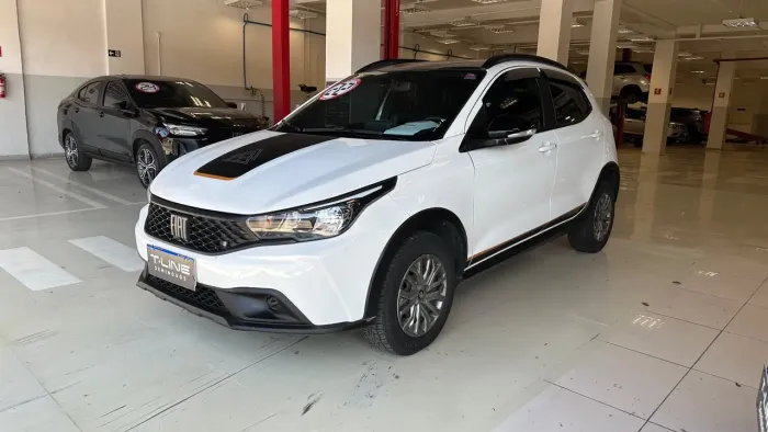 Fiat Argo Trekking 1.3 8V Flex 2023