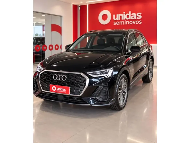 Audi Q3 SPB Performance 2.0 TFSI Tipt. Quatt. 2024