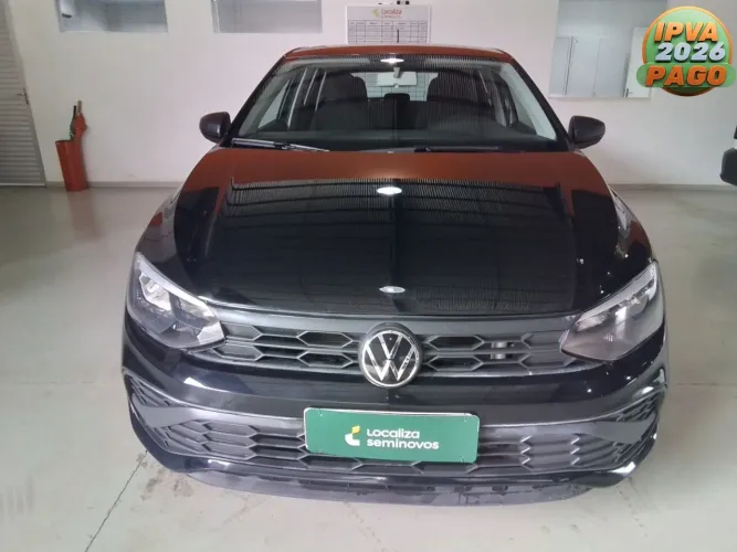 Volkswagen Polo Track 1.0 Flex 12V 5P 2025