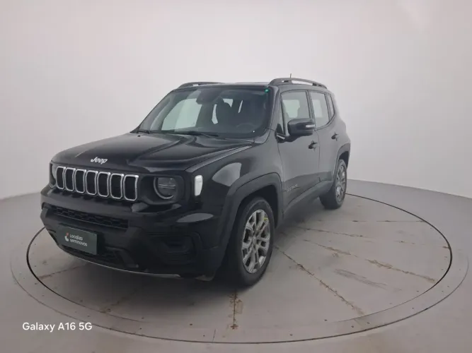 Jeep Renegade Long. T270 1.3 TB 4X2 Flex Aut. 2025