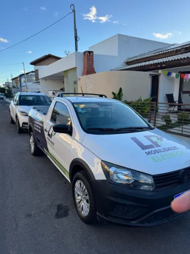 Volkswagen Saveiro Robust 1.6 Total Flex 8V 2022
