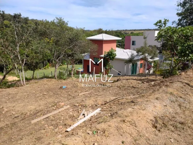 Lote à venda, Condomínio Canto do Riacho - Lagoa Santa/MG
