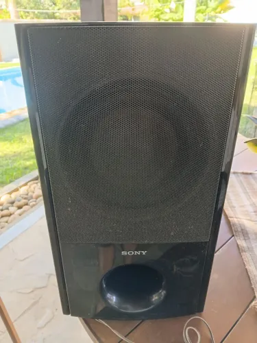 Caixa de Som Subwoofer SONY SS-WP36