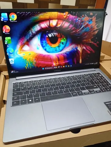 Notebook Samsung book 4 com nota fiscal 