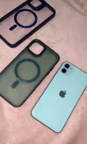 IPHONE 11 64 GIGAS NA COR VERDE NOVO
