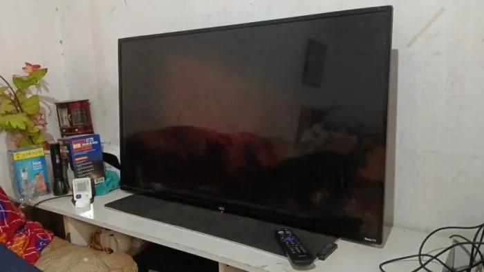 SMART TV AOC 43 POLEGADAS
