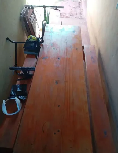 Mesa Dobrável