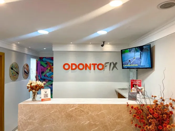 Passo ponto de Clínica Odontológica