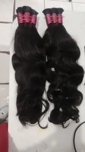 cabelo 100% humano