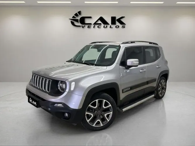 Jeep Renegade Longitude 1.8 4X2 Flex 16V Aut. 2021