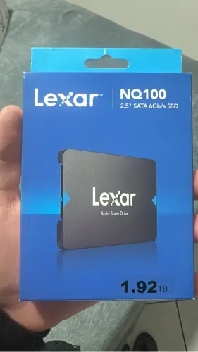 SSD 1.92 TB Sata Lexar