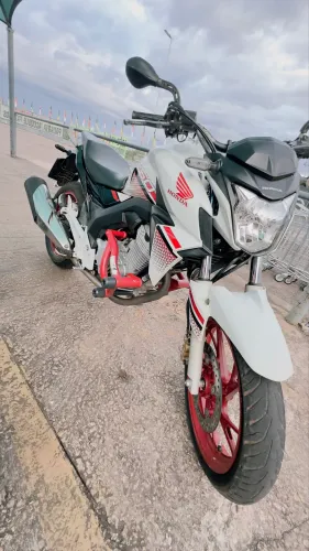 CB Twister 250cc