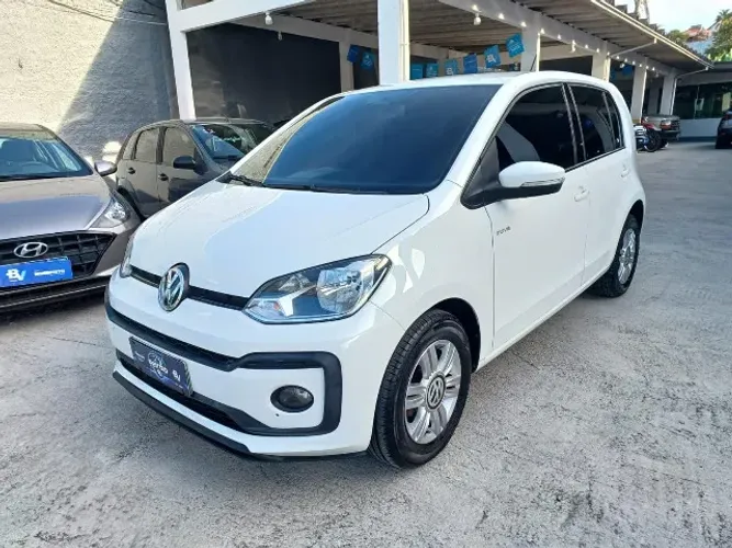 Volkswagen Up! Move I Motion 1.0 T. Flex 12V 5P 2019