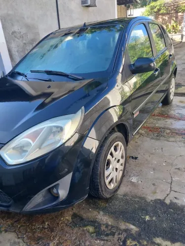 Ford Fiesta 1.6 8V Flex/class 1.6 8V Flex 5P 2013