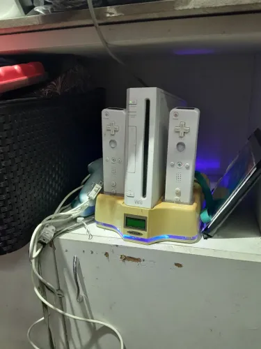 Vendo Nintendo wii