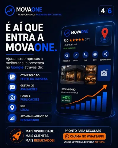 Aumento seus clientes através do Google meu negócio