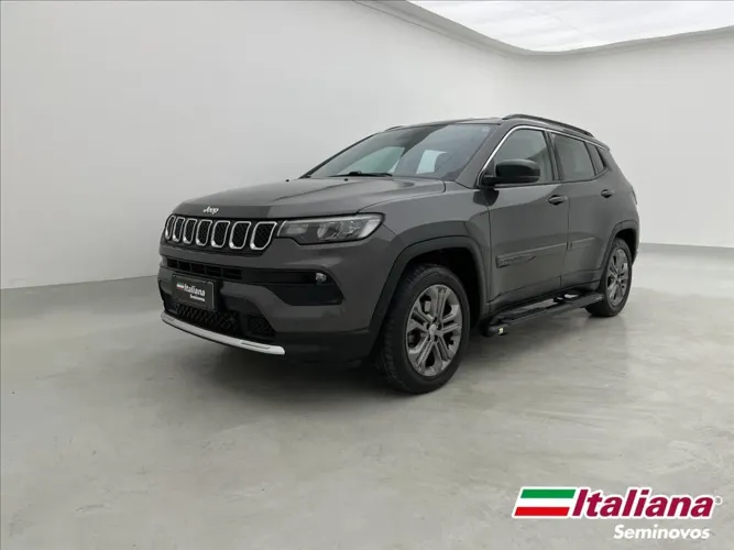 Jeep Compass Long. T270 1.3 TB 4X2 Flex AUT 2023