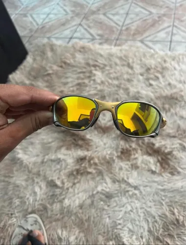 Double xx 24k oakley