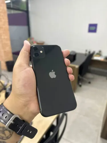 iPhone 11 Preto 256 GB em excelente estado de conservação.