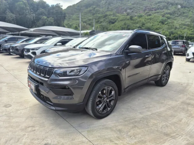 Jeep Compass T270 80 Anos 1.3 TB 4X2 Flex AUT 2022