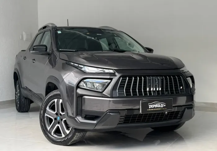 Fiat Toro Freedom 1.3 T270 4X2 Flex AUT 2026