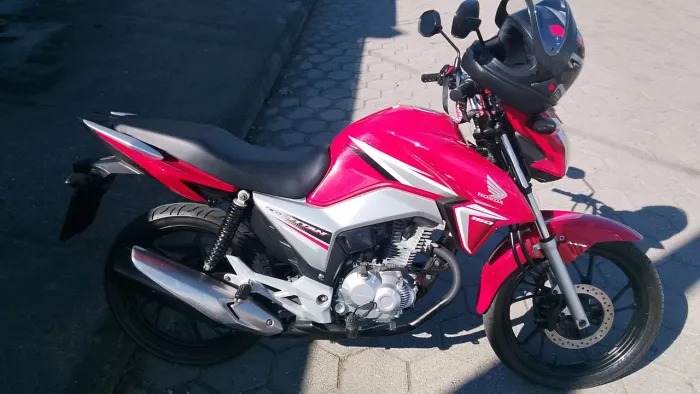 Vendo Titan 160 
