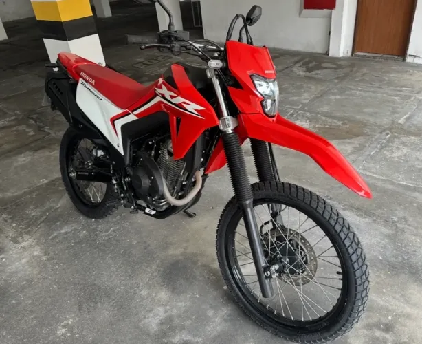 Honda Tornado XR 300L