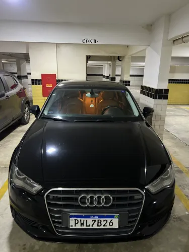 Audi A3 Sed.1.8/1.8 Ambit.16v TB FSI S-tronic 2015