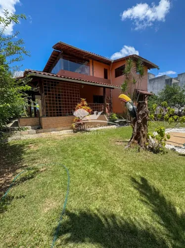 CASA EM CONDOMÍNIO CÓD 32