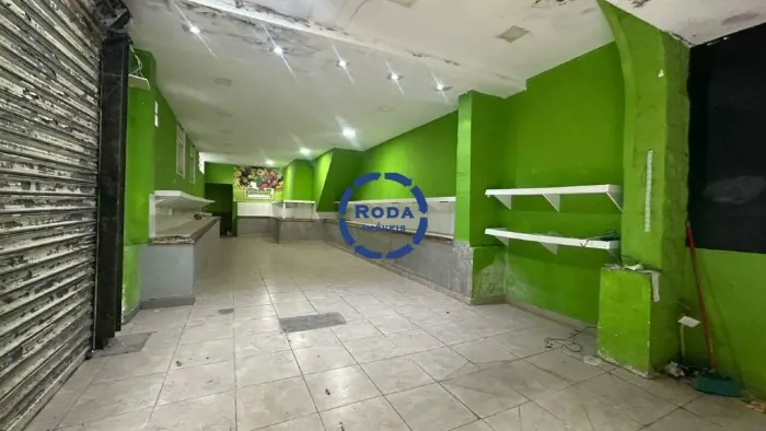 Sobrado para locação comercial na Pompéia