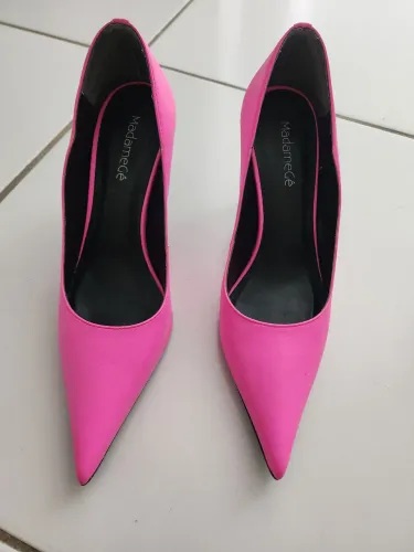 Scarpin Pink