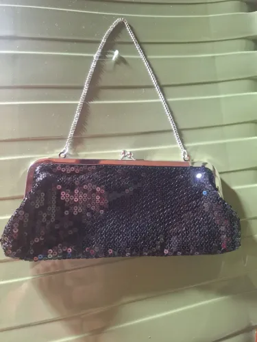 Bolsa de mão com alça 