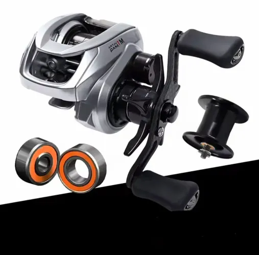 Carretilha Seasir M1 Ulltra MAG 135g 2 carretel
