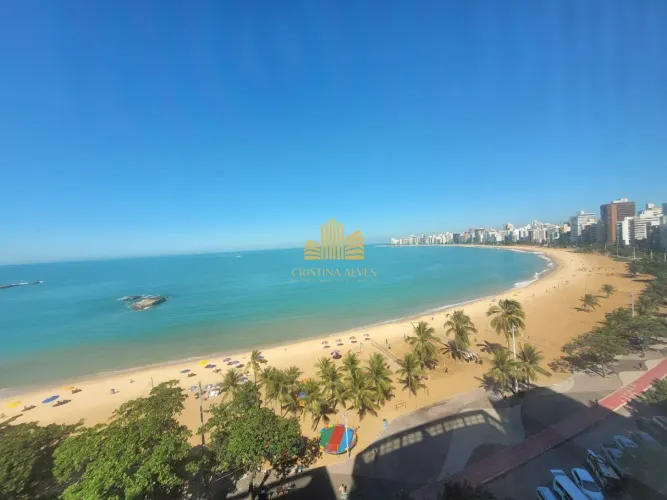 Apartamento de luxo à venda em Vila Velha-ES, Praia da Costa: 4 quartos, 4 suítes, 1 sala,