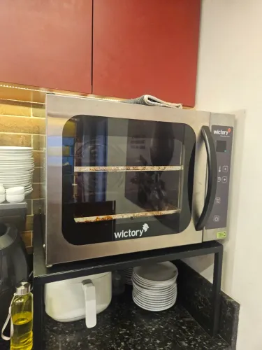 Forno industrial wictory mini conv