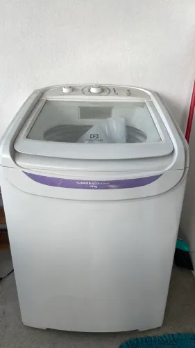 Vendo máquina de lavar