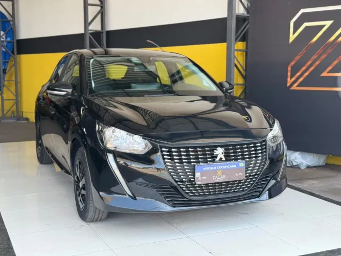 Peugeot 208 Like 1.0 Flex 6V 5P Mec. 2024