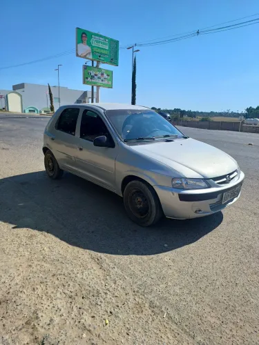Chevrolet Celta Life 1.0 MPFI VHC 8V 5P 2005