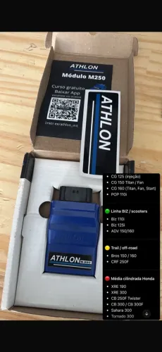 Central Athlon Honda