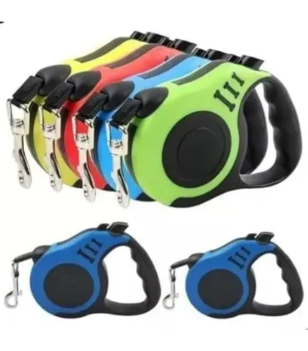 Guia Retrátil para Cães