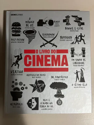 O Livro do Cinema