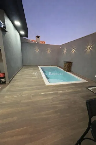 Casa 3 quartos à venda no Residencial Flórida Park - Rio Preto