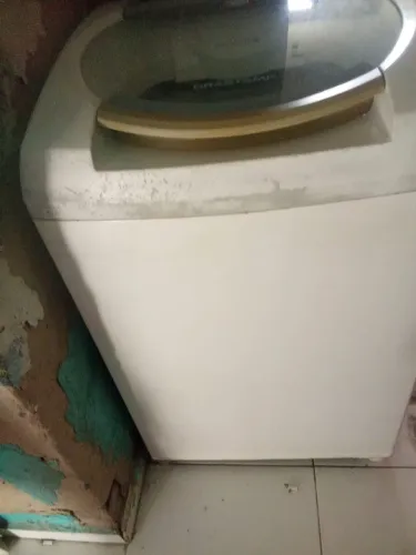Máquina de lavar 12 kg Brastemp 