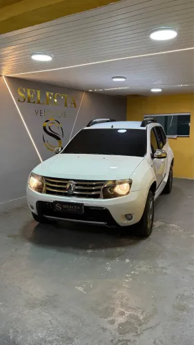 Renault Duster Dynamique 2.0 Hi-flex 16V Aut. 2013