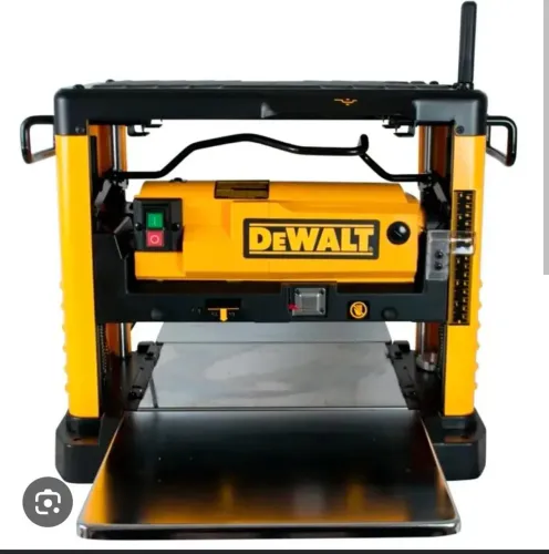 Plaina Desengrossadeira Portátil 1800W 220v