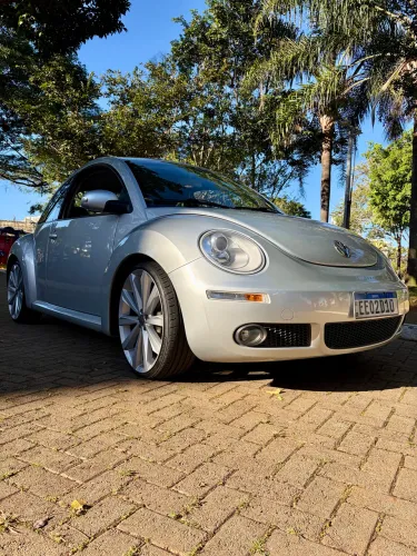 Volkswagen New Beetle 2.0 MI Mec./aut. 2009