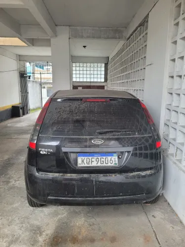 Ford Fiesta 1.0 8V Flex/class 1.0 8V Flex 5P 2014