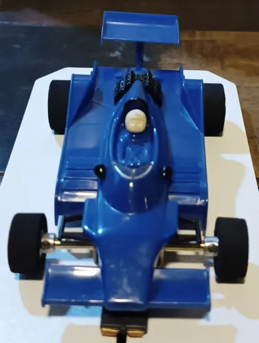 Autorama Estrela Carro F1 Ligier JS11 